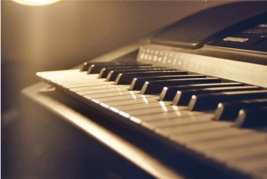 Piano Dusk